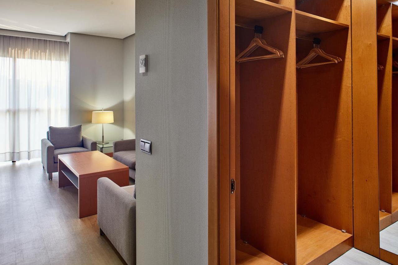 Silken Puerta Madrid Hotel Kültér fotó