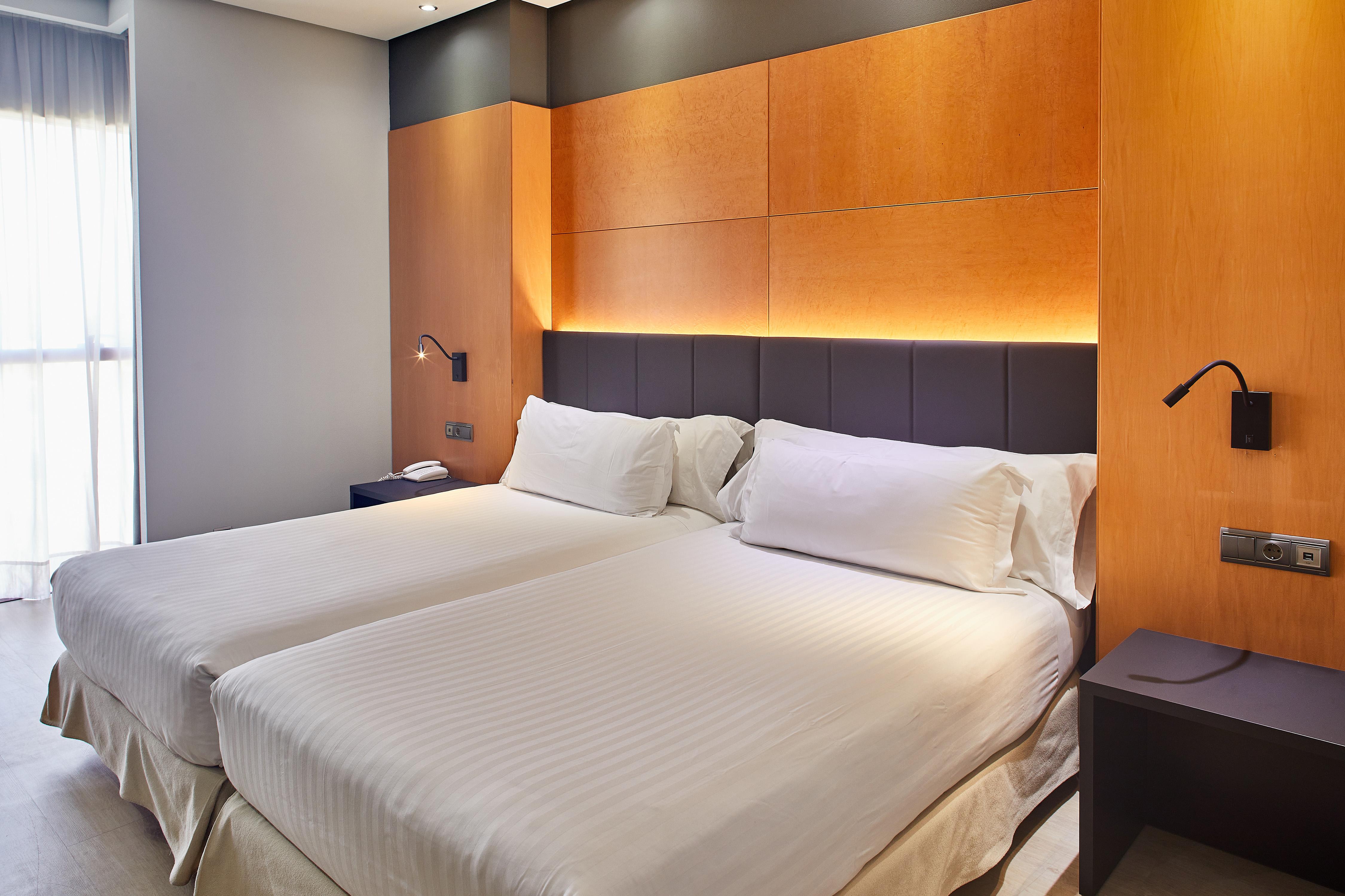 Silken Puerta Madrid Hotel Kültér fotó