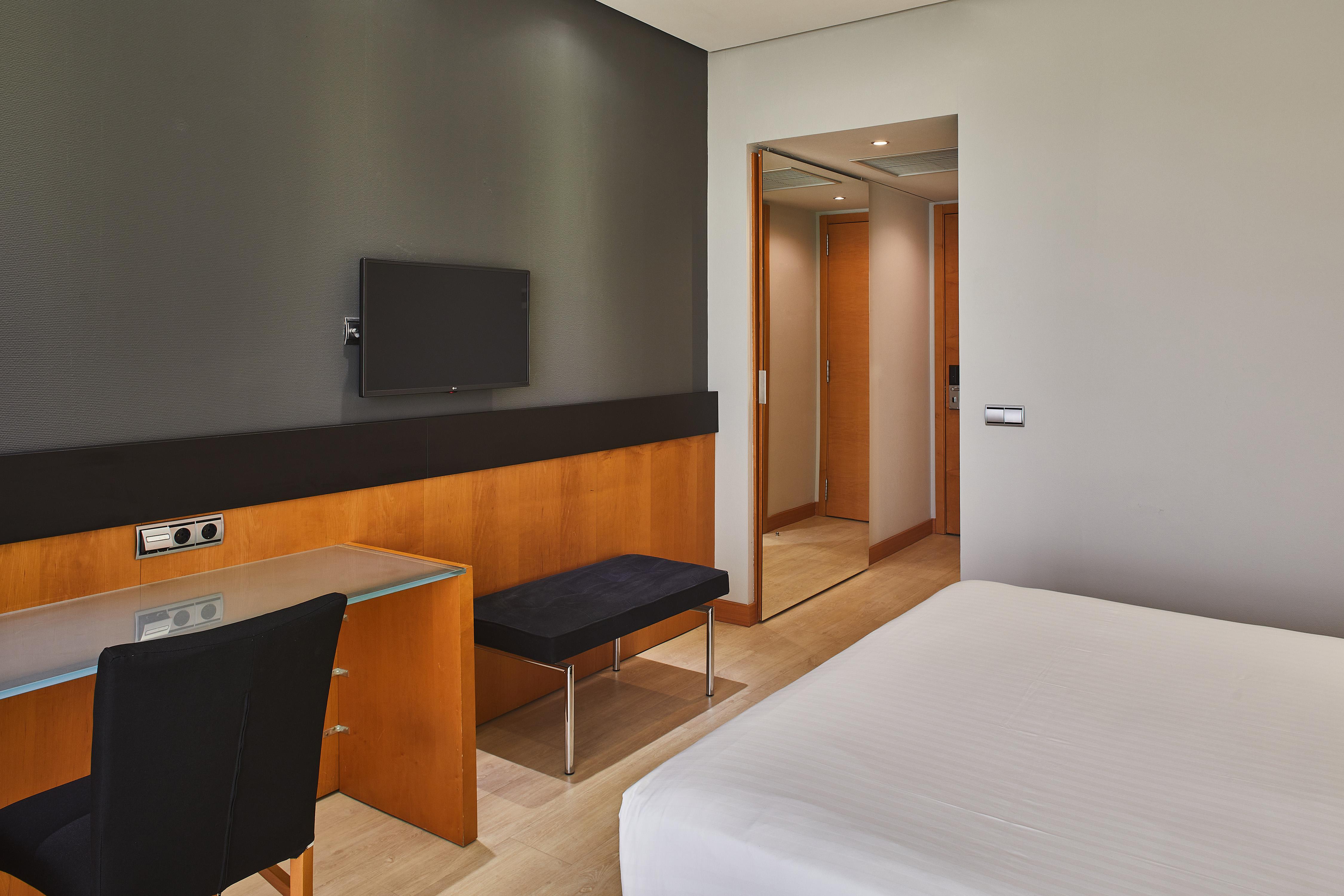 Silken Puerta Madrid Hotel Kültér fotó
