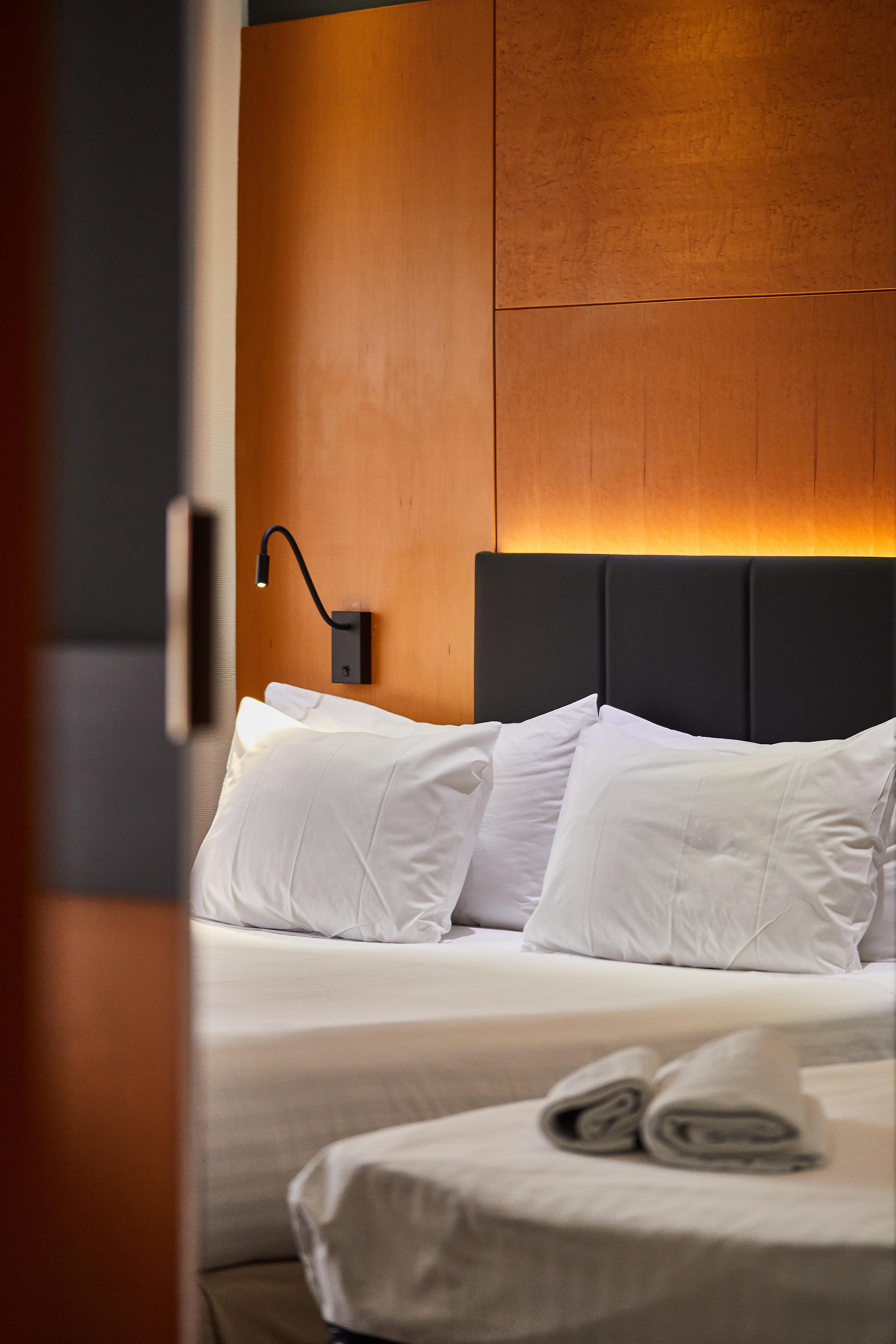 Silken Puerta Madrid Hotel Kültér fotó